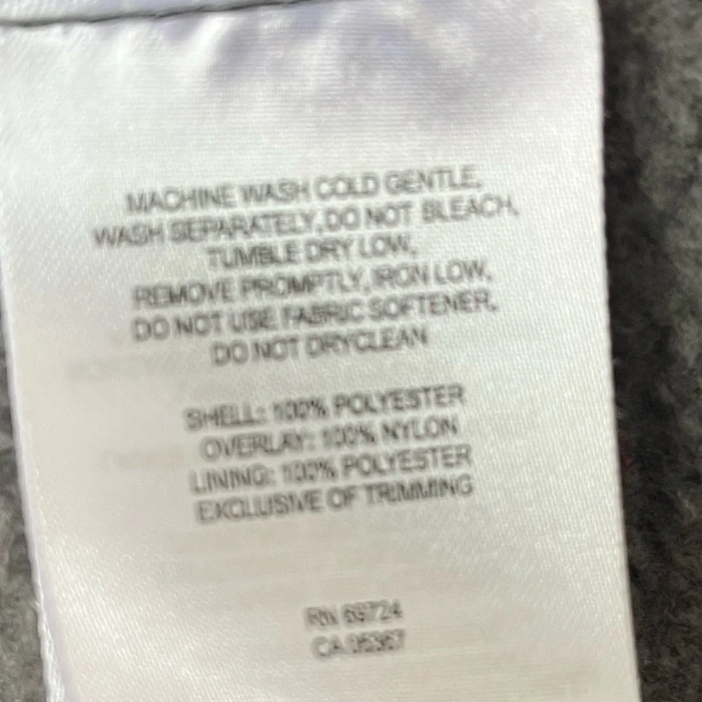 Columbia boys fleece
